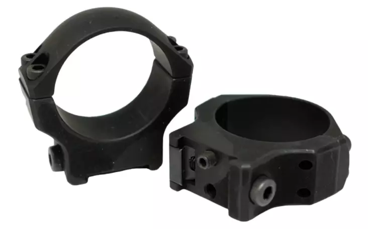 Osuma Tikka rengasjalka 30mm med - Komplette Montagen - 6430068623370 - 1