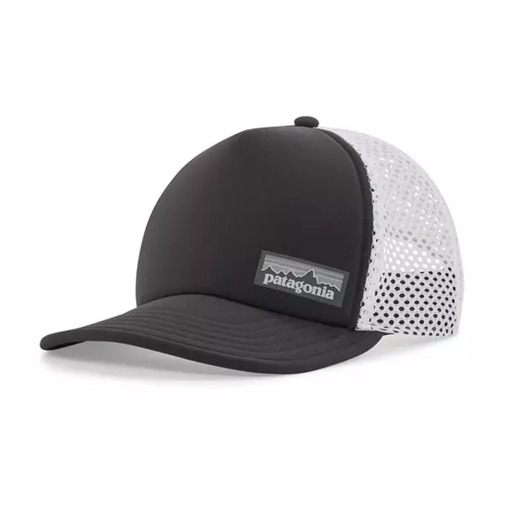 Patagonia Duckbill Trucker Hat Black - Trucker-Kappen - 194187425630 - 1