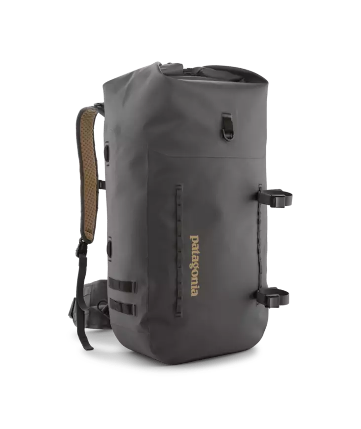 Patagonia Guidewater Roll Top Pack Forge Grey - Rucksäcke - 199346139960 - 1