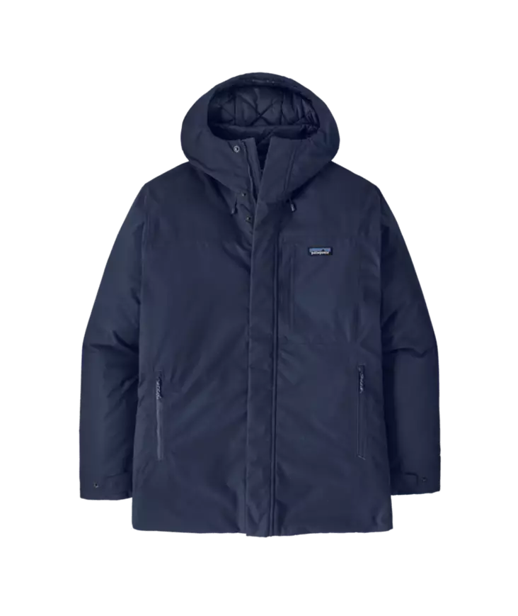 Patagonia M´s Windshadow Parka New Navy - Andere Jacken - 199346194020 - 1