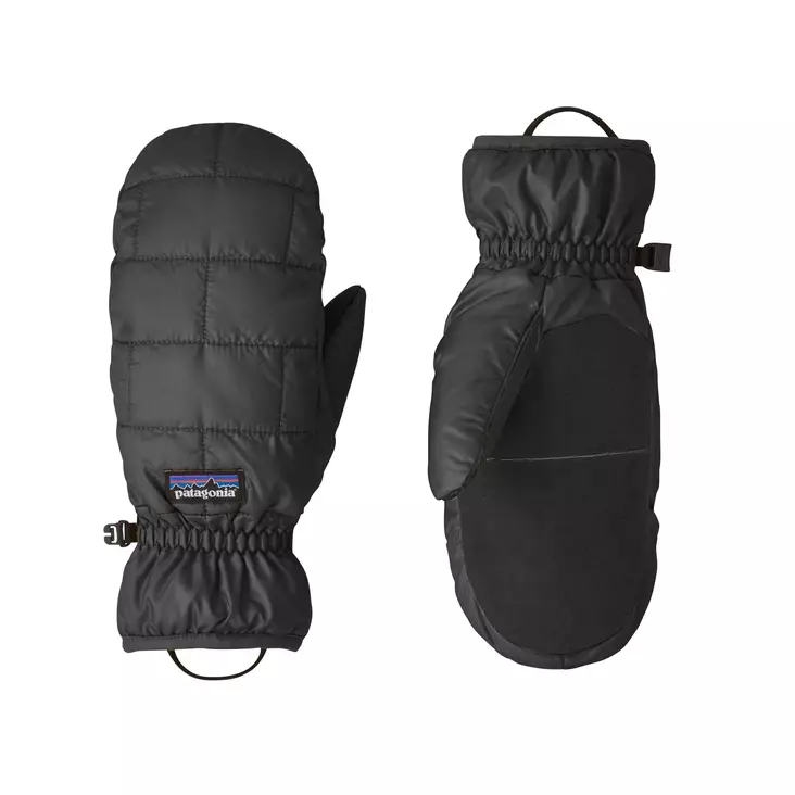 Patagonia Nano Puff Mitts Black - Handschuhe - 195699277380 - 1