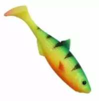 Patriot Baitfish Shad 6cm - Klassische Weichköder - 1812202410 - 1