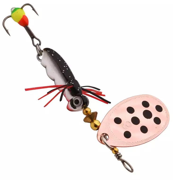 Patriot Buggy Spinner 7,5g - Spinnerbaits und Chatterbaits - 1003202410 - 1