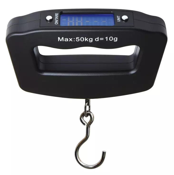 Patriot Digitale Waage 50kg - Andere Werkzeuge und Zubehör - 6417512523370 - 1