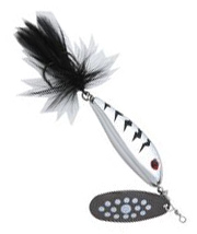 Patriot Flash Wobbling Spinner 21g - Klassische Spinner - 0303202450 - 1