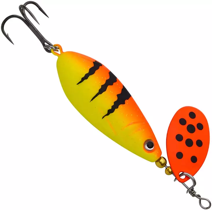 Patriot Lucky Spinner 8,0g - Klassische Spinner - LUCKY80 - 1