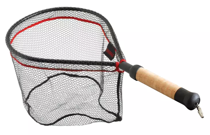Patriot trout net with rubber mesh - Landungsnetze - 6417512515610 - 1