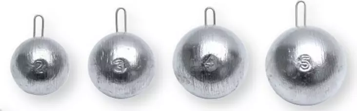 Patriot Trolling Weight - Schleppangelschnappverschlüsse und Accessories - 6417512527323 - 1