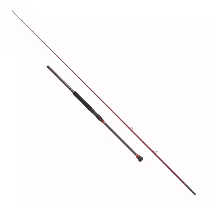 Penn Squadron III Boat Braid 841 20-30lb - Andere Baitcastruten - 031324279490 - 1