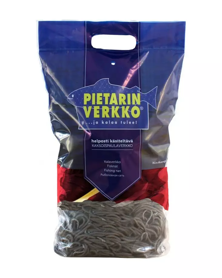 Pietarin Verkko Special 65mm*5,0m*0,17mm - Netze - 6418252665870 - 1