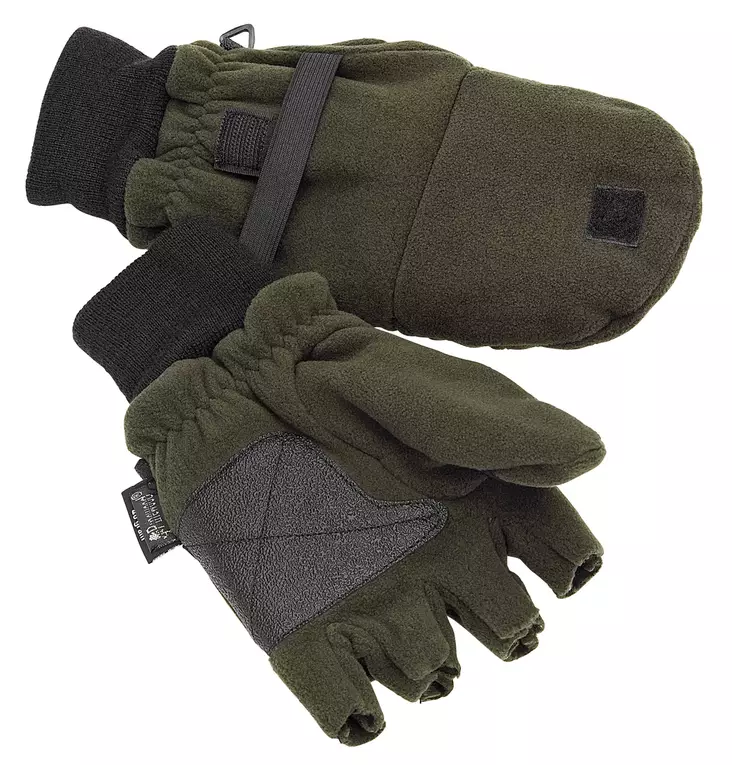 Pinewood Fishing/Hunt Gloves Green - Jagdhandschuhe - 7331090174290 - 1