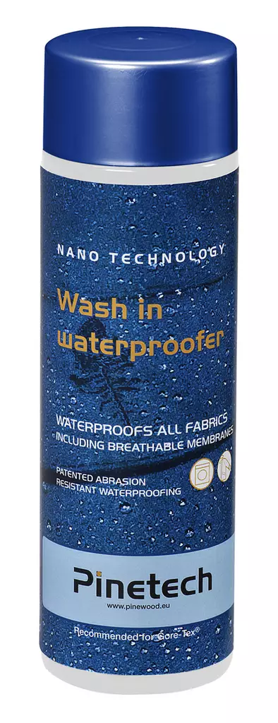 Pinewood Wash In Water Proofer 300ml - Andere Chemikalien - 7331090039100 - 1