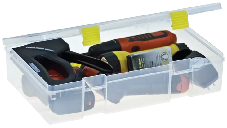 Plano 3700 Deep ProLatch Open-Compartment StowAway Deep - Köderboxen - 024099037310 - 1