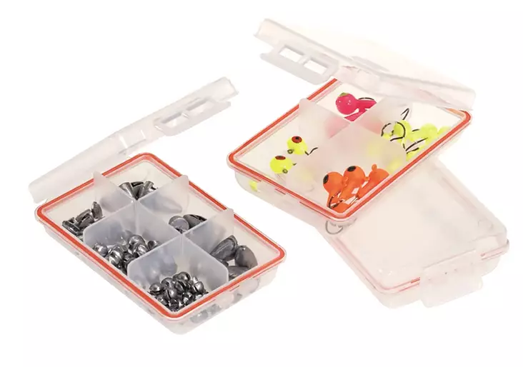 Plano Waterproof Terminal Tackle Accessory Boxes - Köderboxen - 024099010610 - 1