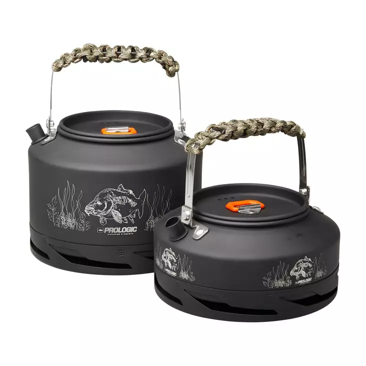 Prologic Blackfire Kettle 0,9L - Kocher, Kochgeschirr & Wasserkessel - 5706301727350 - 1