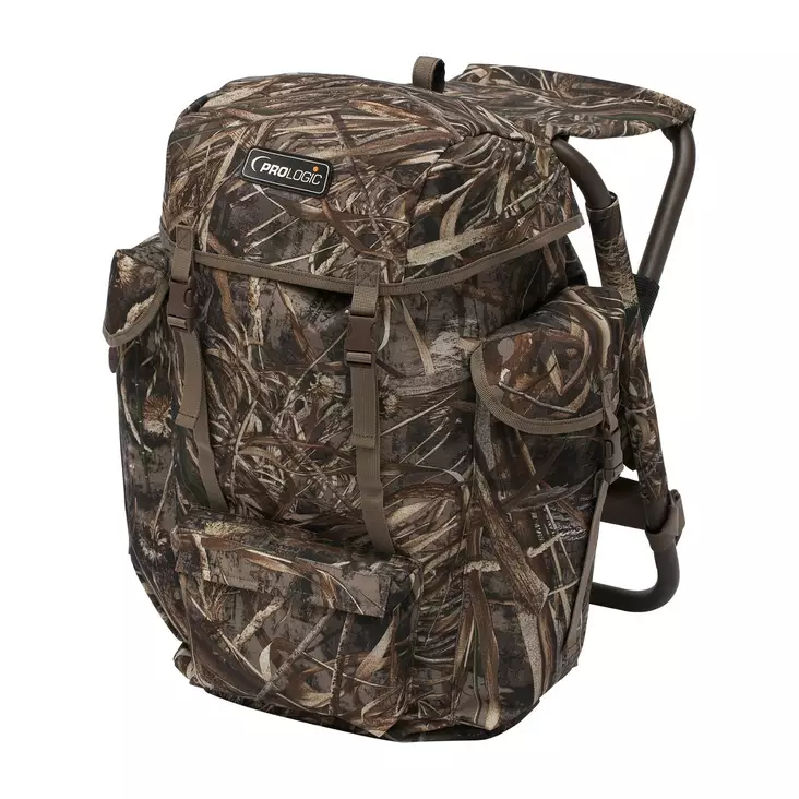 Prologic Max5 HD Backpack Chair - Karpfenstühle - 5706301490780 - 1