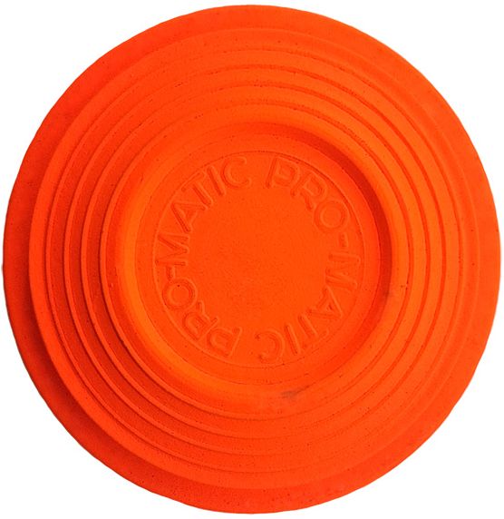 Promatic Eco Clay target 150pcs orange - Tontauben - 07002150 - 1