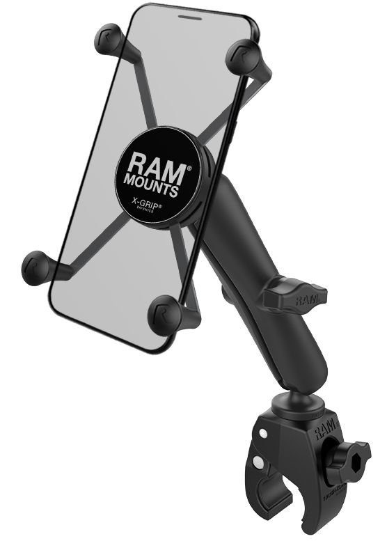 RAM Tough-Claw Small + Universal X-Grip Large - RAM-Halterungen, Größe B - 793442943850 - 1