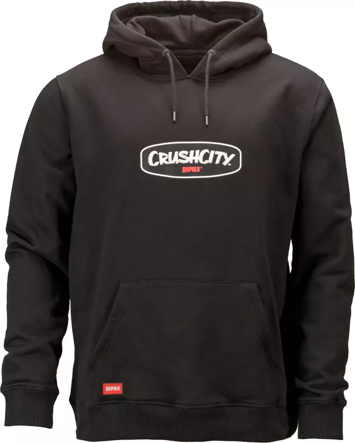 Rapala CrushCity Hoodie - Sweatshirts - 022677362830 - 1