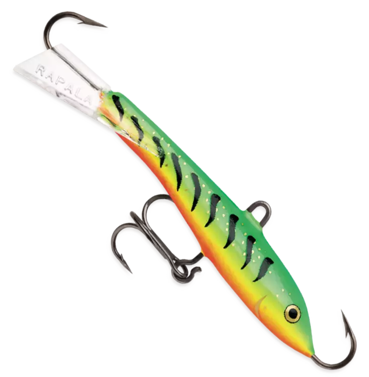 Rapala Jigging Rap 9cm - Horizontale Eisangelköder - 2310202210 - 1