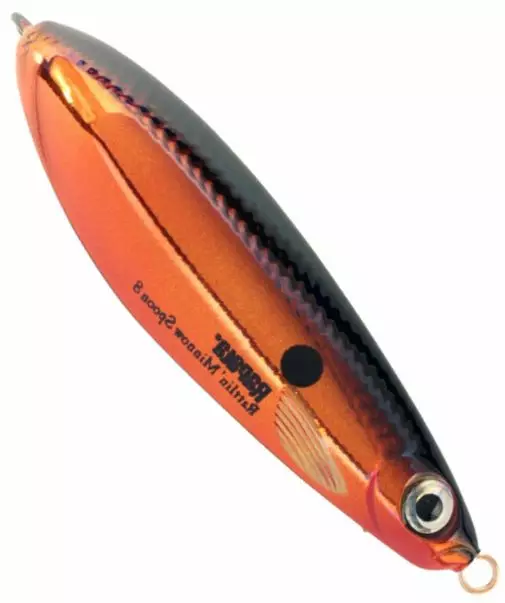 Rapala Rattlin Minnow Spoon 8cm 16g - Löffel 15-30 g - 022677233550 - 1