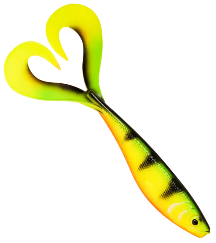 Rapala Soft Olio - Weichköder für Hechte unter 100g - 1409202410 - 1