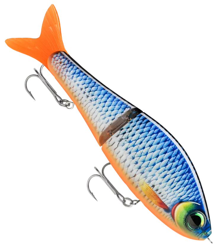 Rapala Super Shadow Rap Glide 11cm 45g - Klassische Jerkbaits - 1803202450 - 3