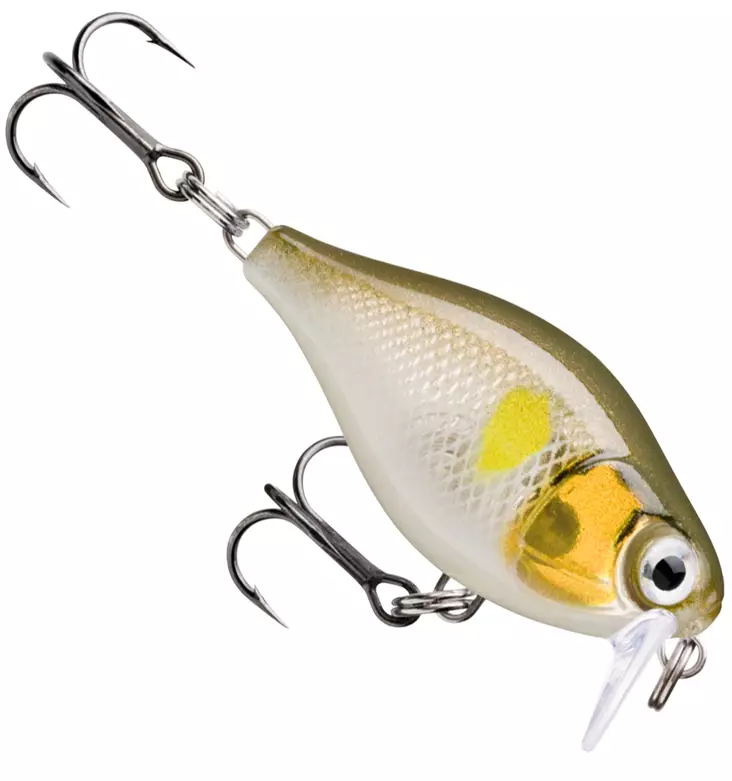 Rapala X-light Crank Shallow 3,5cm - Wobbler <6 cm - 34004000 - 1