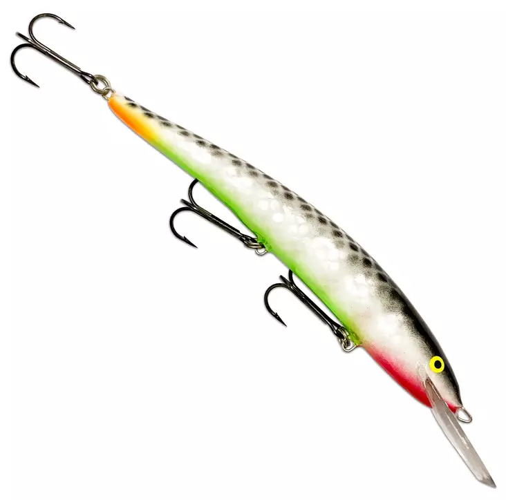 Räppäri Kuhavaappu 135mm Syvänne - Wobbler über 10 cm - 6429830022800 - 1