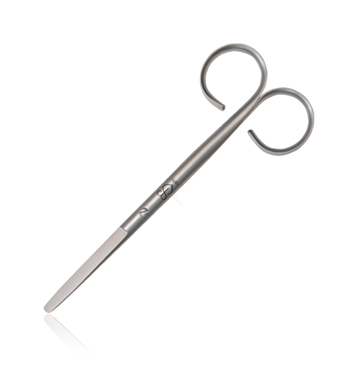 Renomed Scissors FS10 Xtra Long Blade Rounded - Scheren - 5904959488030 - 1