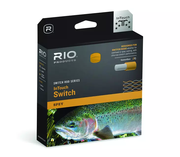 Rio InTouch Switch Chucker - Switch-Fliegenschnüre - 730884216470 - 1