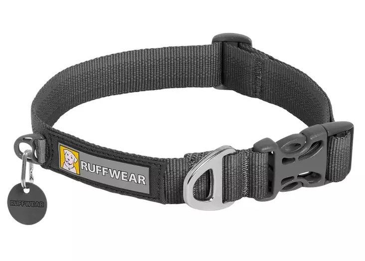 Ruffwear Front Range Collar Twilight Gray - Hundehalsband - 748960073770 - 1