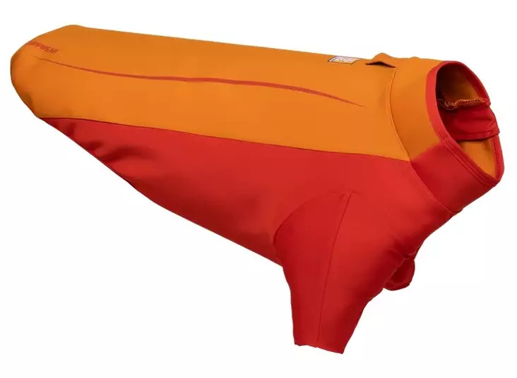 Ruffwear Undercoat Water Jacket Campfire Orange - Hundewesten und -kleidung - 748960280550 - 1