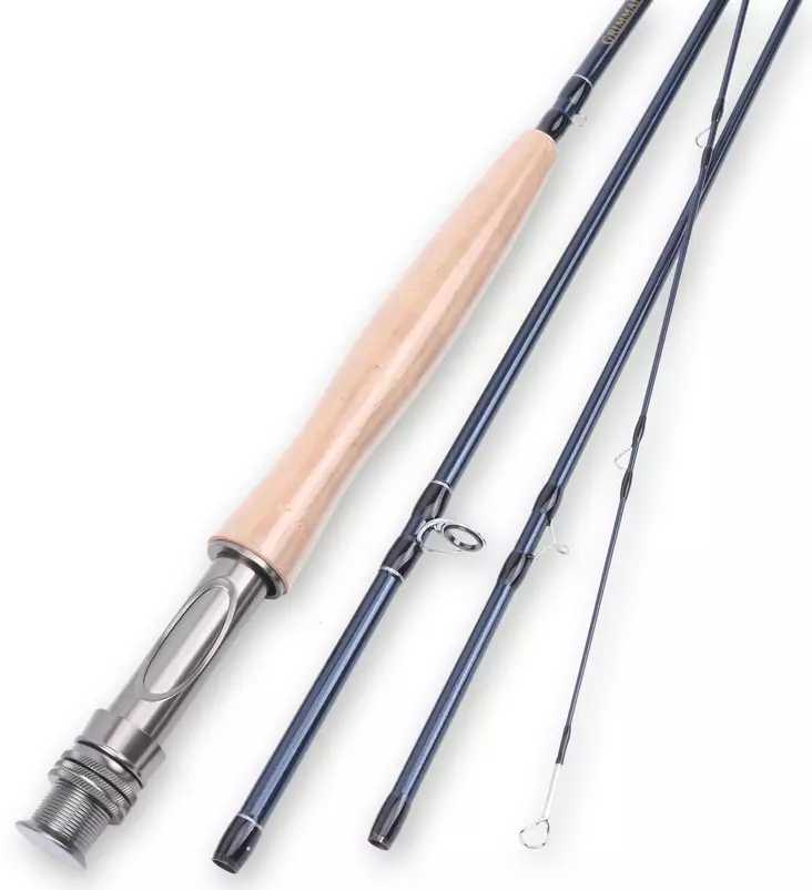 Ruoto Outfit - Grimman Origo - Fliegenfischen-Sets - 641751283010 - 1