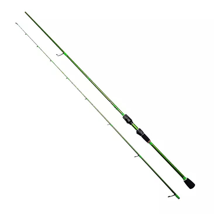 Ruthless Greenline Micro - Andere Spinnruten - 6429811709430 - 1