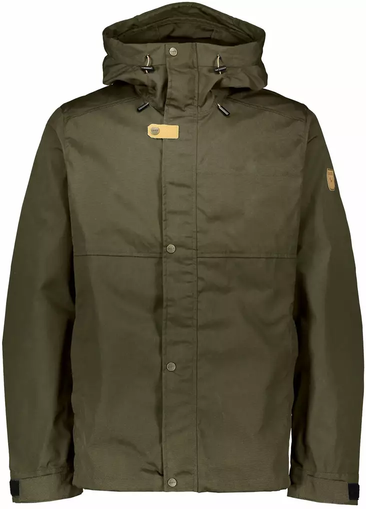 Sasta Luosto Jacket Forest Green - Andere Jacken - 6419619228660 - 1