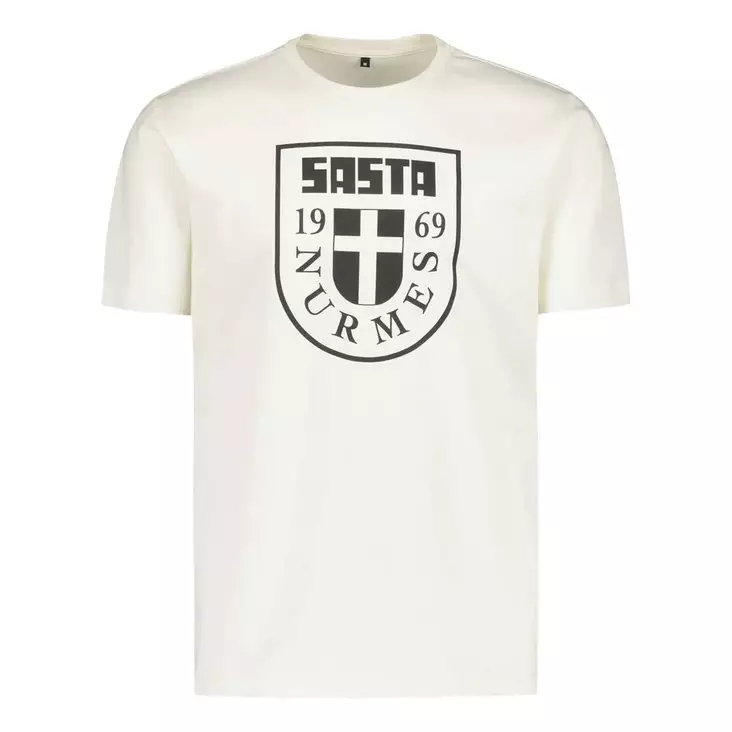 Sasta Nurmes Flag Winter White - Hemden - 6419619259060 - 1