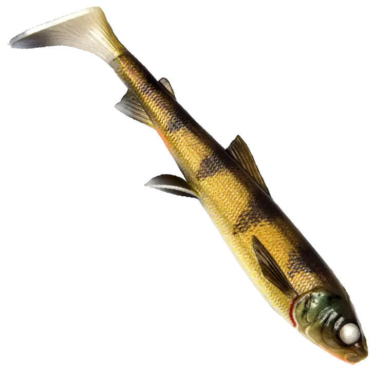 Savage Gear 3D Whitefish shad Special 23cm 94g 1pcs - Weichköder für Hechte über 100g - 2710202310 - 1