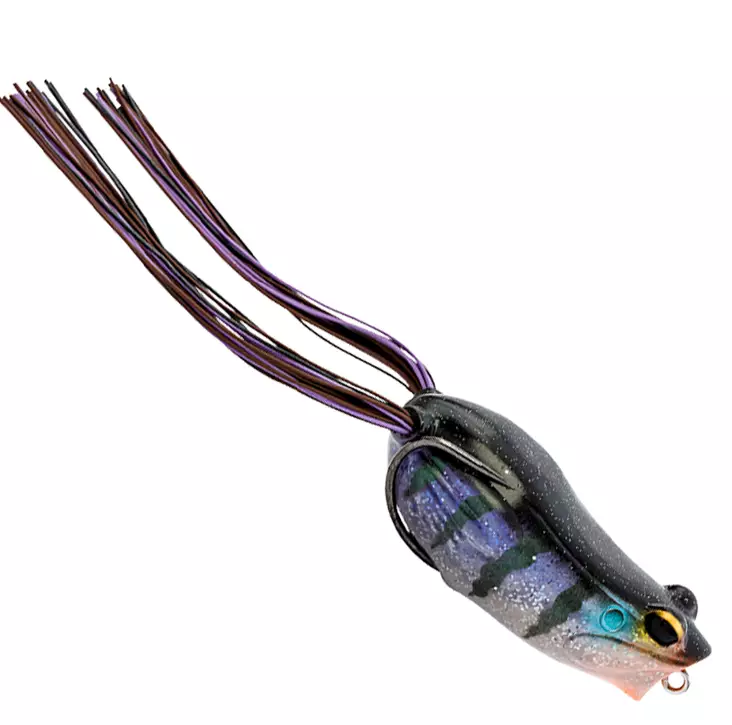 Savage Gear Hop Popper Frog 5,5cm 15g - Oberflächenköder - 3400030130 - 1