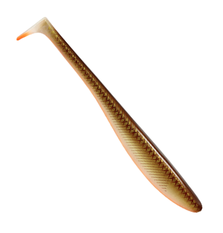 Savage Gear Monster Shad 18cm 33g - Weichköder für Hechte unter 100g - 0307202310 - 1