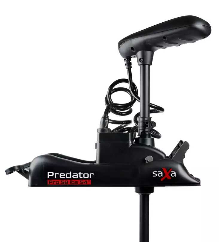 Saxa Predator Pro 58lbs 54'' - Saxa Bootselektromotoren - 940800-020 - 1