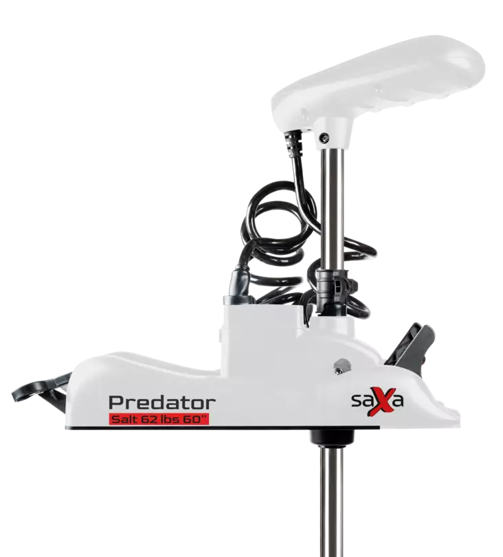 Saxa Predator Salt 62lbs 60'' - Saxa Bootselektromotoren - 940800-090 - 1