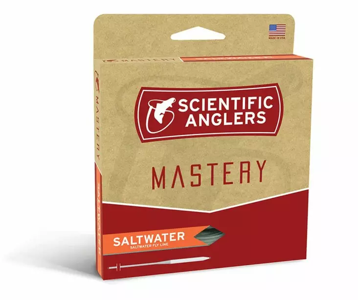 Scientific Anglers Mastery Saltwater - Schwimmend - 840309121170 - 1
