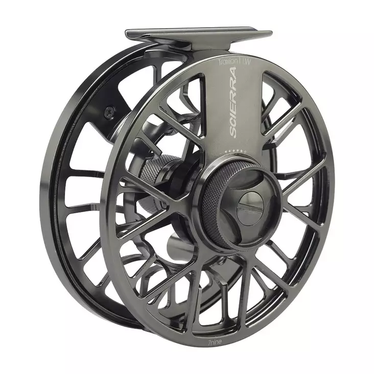 Scierra Traxion 1 LW Fly Reel - Andere Fliegenrollen - 5706301623560 - 1