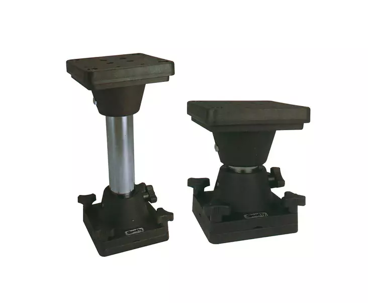 Scotty Downrigger Pedestal Riser 6" 2606 - Tiefseerollen - 062017026060 - 1