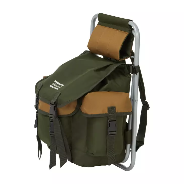 Shakespeare Stool with Backpack - Karpfenstühle - 043388221520 - 1