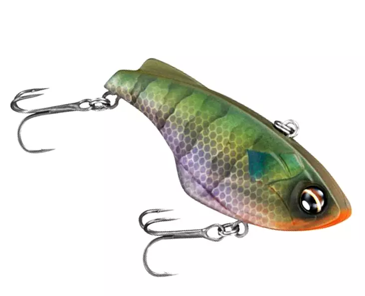 Shimano Bantam Rattlin Sur-Vibe 62mm 14g - Wobbler <6 cm - 0909202150 - 1