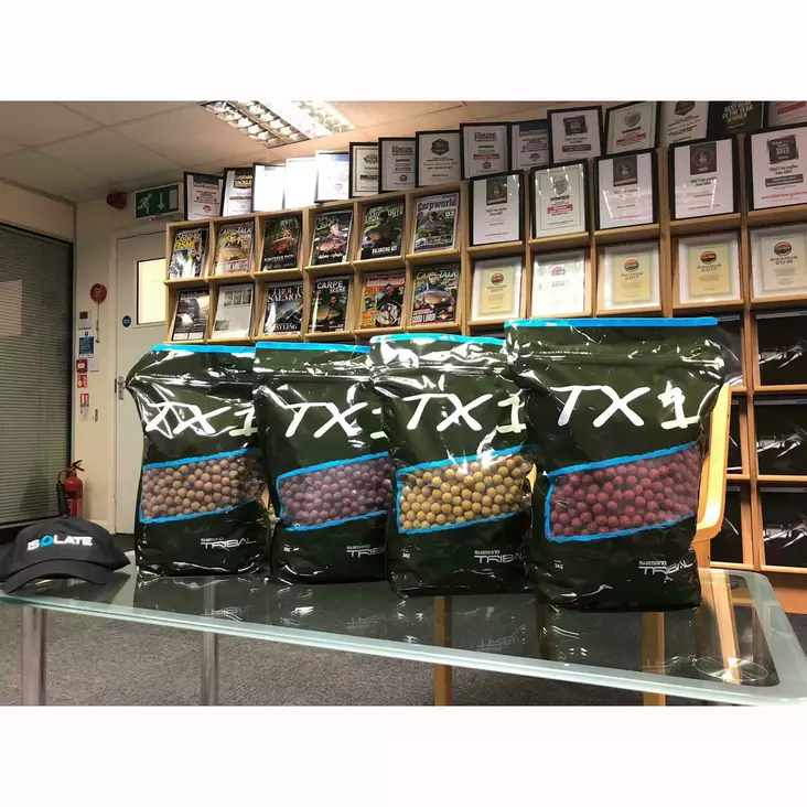 Shimano TX1 Boilie 20mm 5kg - Köder - 35009045600 - 1