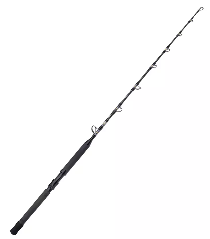Shimano Tyrnos B Standup Spiral Bent 1pc - Meeresruten für das Tiefseeangeln - 8717009868570 - 1