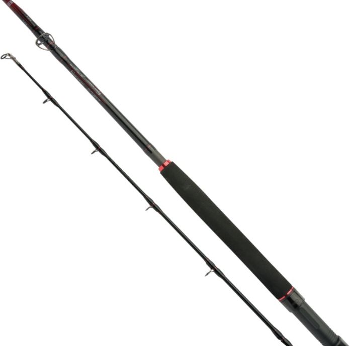 Shimano Vengeance Boat Slim - Shimano-Baitcastruten - 022255139960 - 1